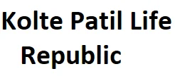 Kolte Patil Life Republic Logo